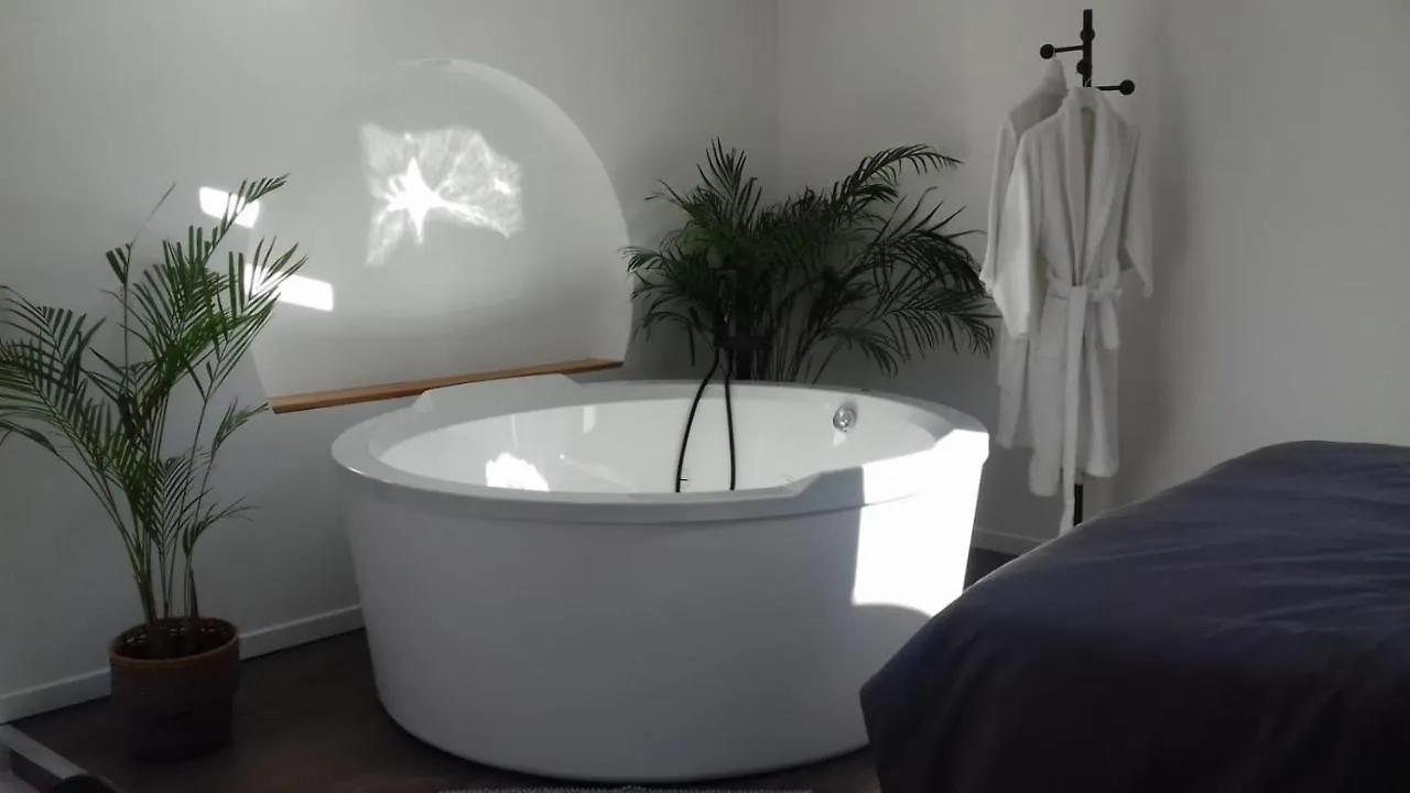 04A2 - Paradise Love In Provence - Le Loft Etoile - Spa Privatif Appartement Reillanne 0*,