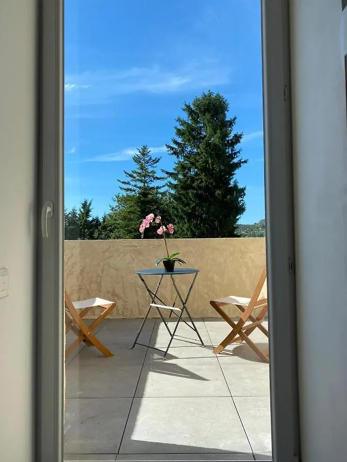 04A2 - Paradise Love In Provence - Le Loft Etoile - Spa Privatif Appartement Reillanne