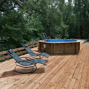 L'oustaou D'aiglun Aiglun (Alpes-de-Haute-Provence)